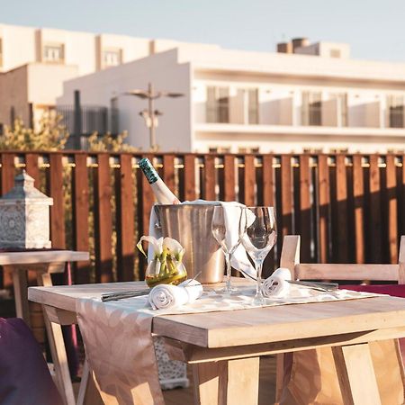 Hotel Puchet Ibiza San Antonio  Ngoại thất bức ảnh