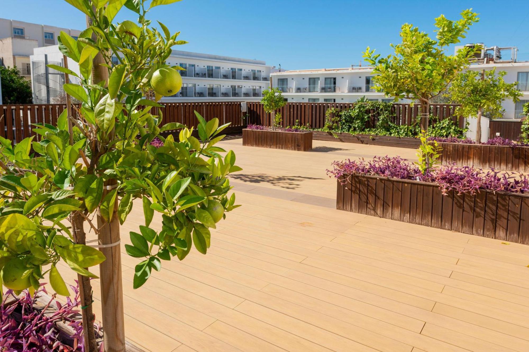Hotel Puchet Ibiza San Antonio  Ngoại thất bức ảnh