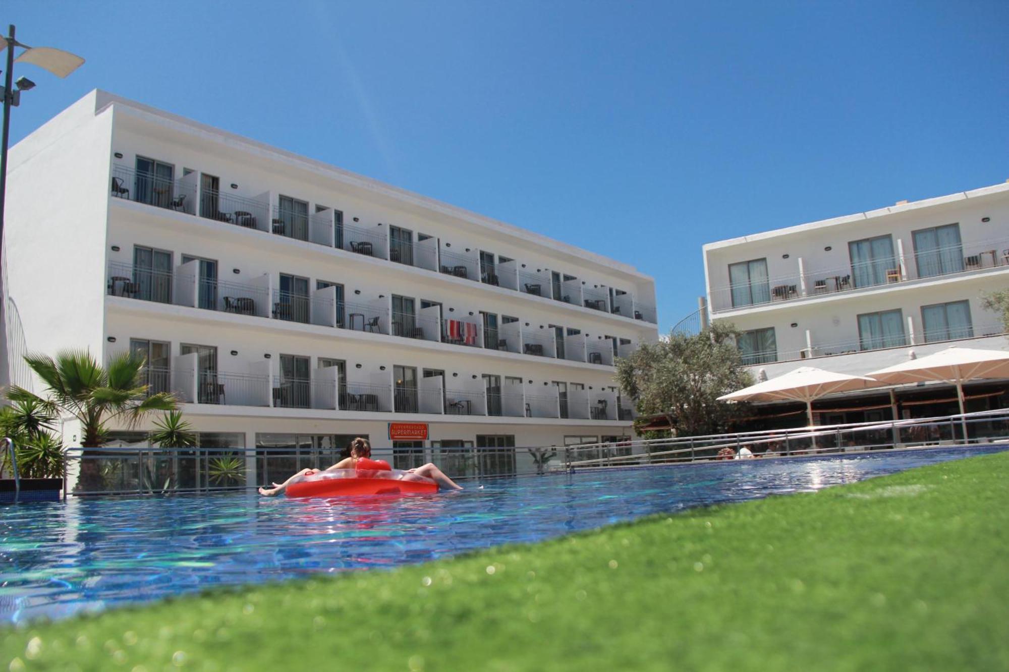 Hotel Puchet Ibiza San Antonio  Ngoại thất bức ảnh