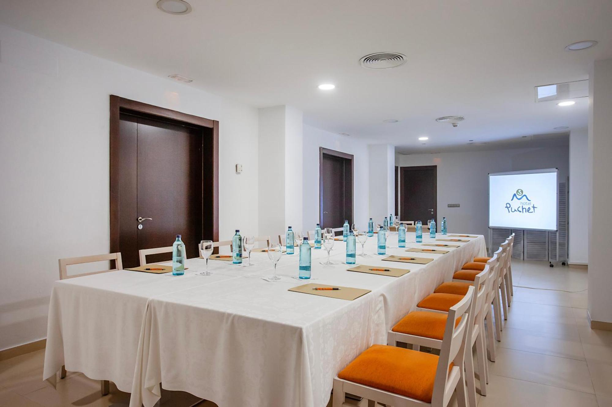 Hotel Puchet Ibiza San Antonio  Ngoại thất bức ảnh