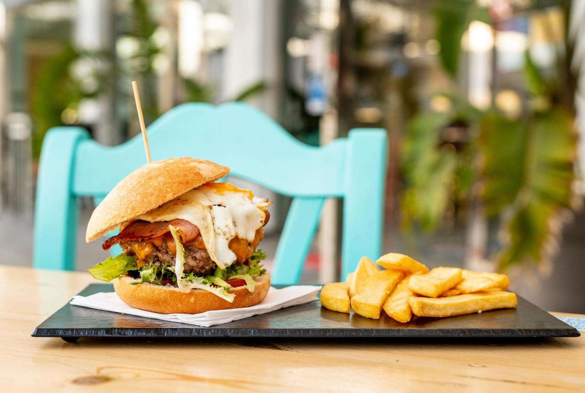 Hotel Puchet Ibiza San Antonio  Ngoại thất bức ảnh