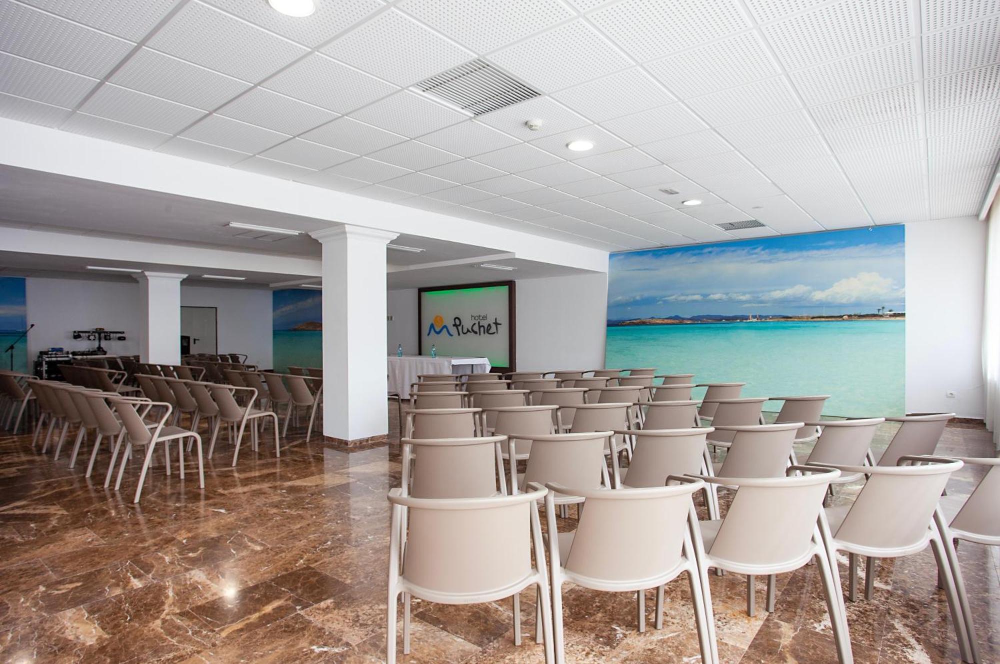 Hotel Puchet Ibiza San Antonio  Ngoại thất bức ảnh