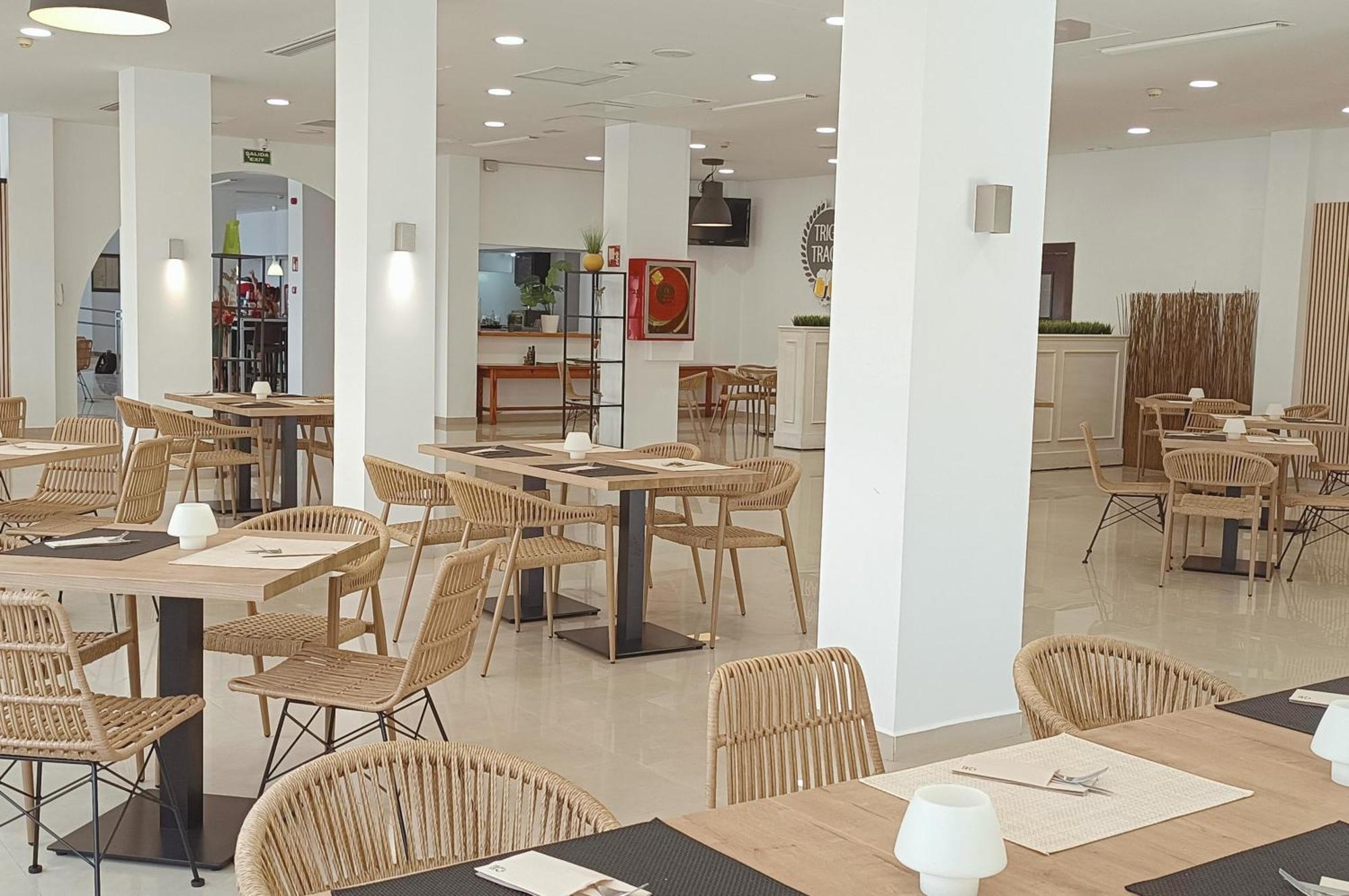 Hotel Puchet Ibiza San Antonio  Ngoại thất bức ảnh