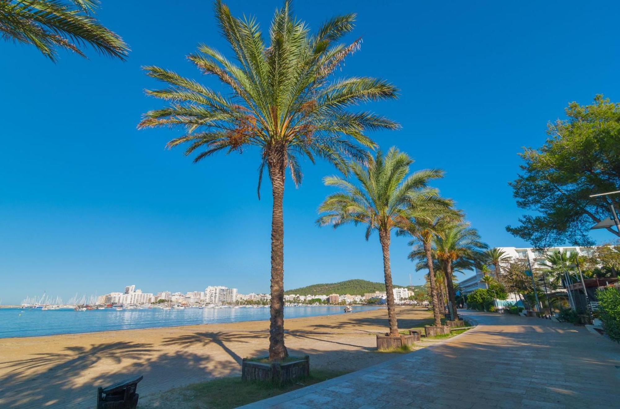 Hotel Puchet Ibiza San Antonio  Ngoại thất bức ảnh