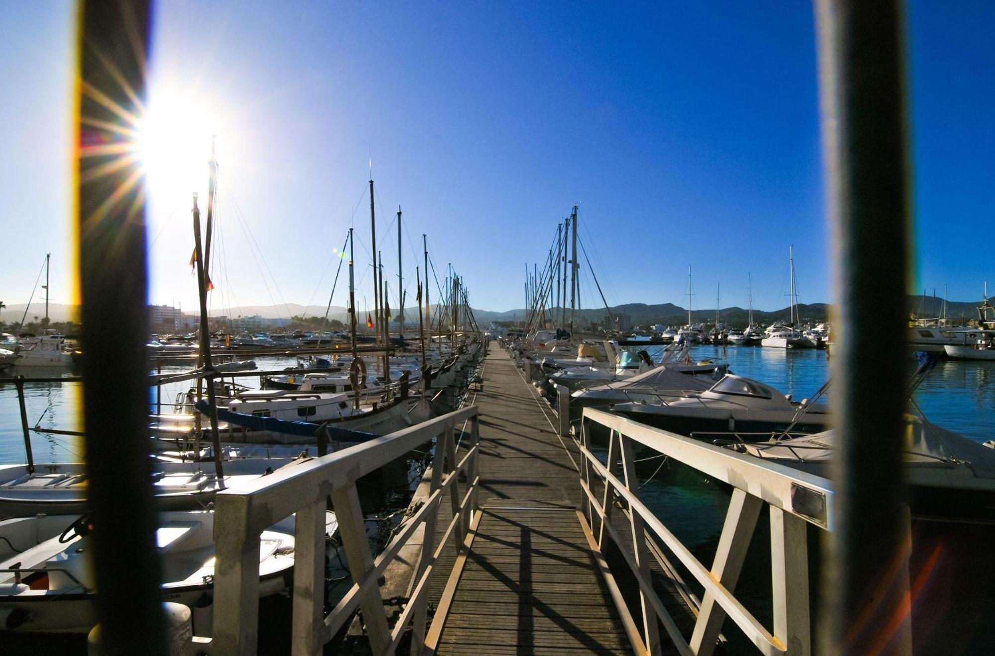 Hotel Puchet Ibiza San Antonio  Ngoại thất bức ảnh