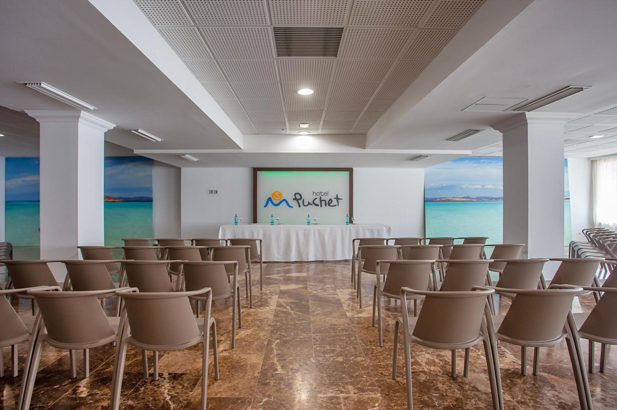 Hotel Puchet Ibiza San Antonio  Ngoại thất bức ảnh