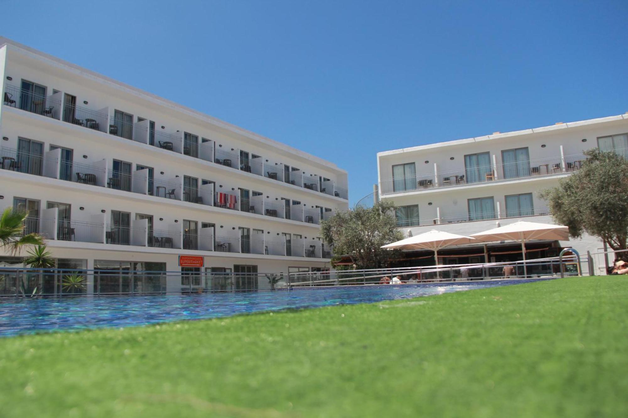 Hotel Puchet Ibiza San Antonio  Ngoại thất bức ảnh