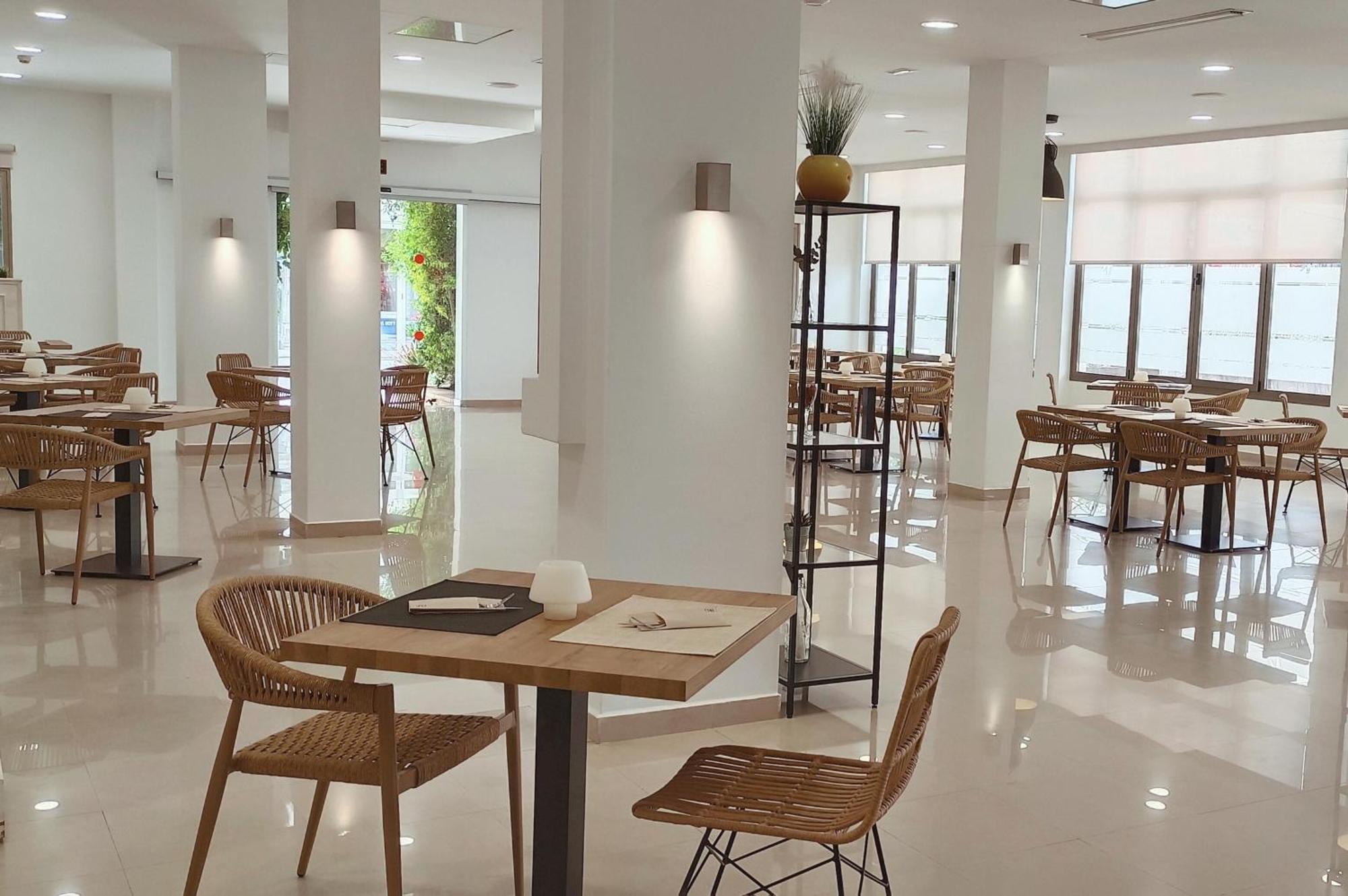 Hotel Puchet Ibiza San Antonio  Ngoại thất bức ảnh