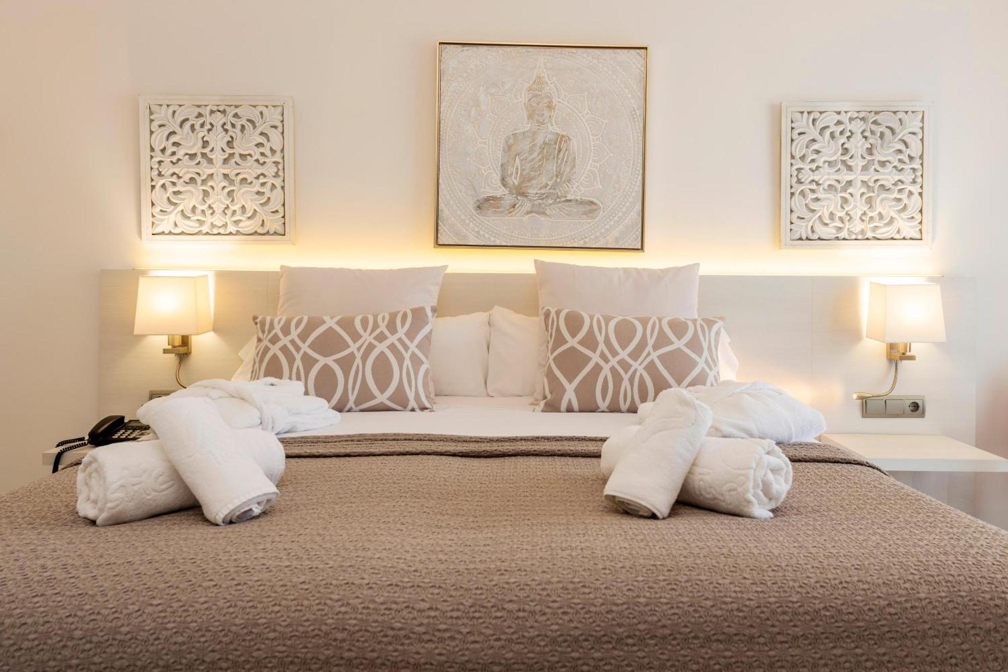 Hotel Puchet Ibiza San Antonio  Ngoại thất bức ảnh
