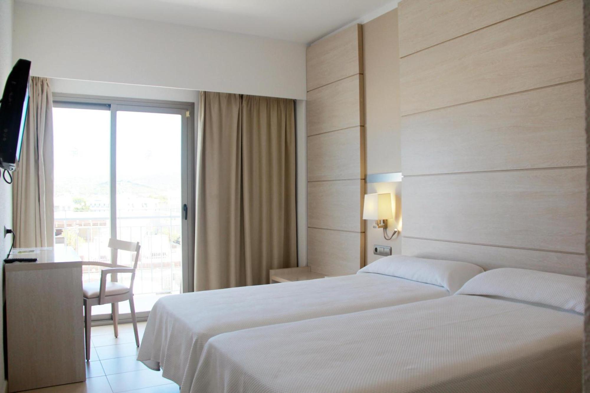 Hotel Puchet Ibiza San Antonio  Ngoại thất bức ảnh