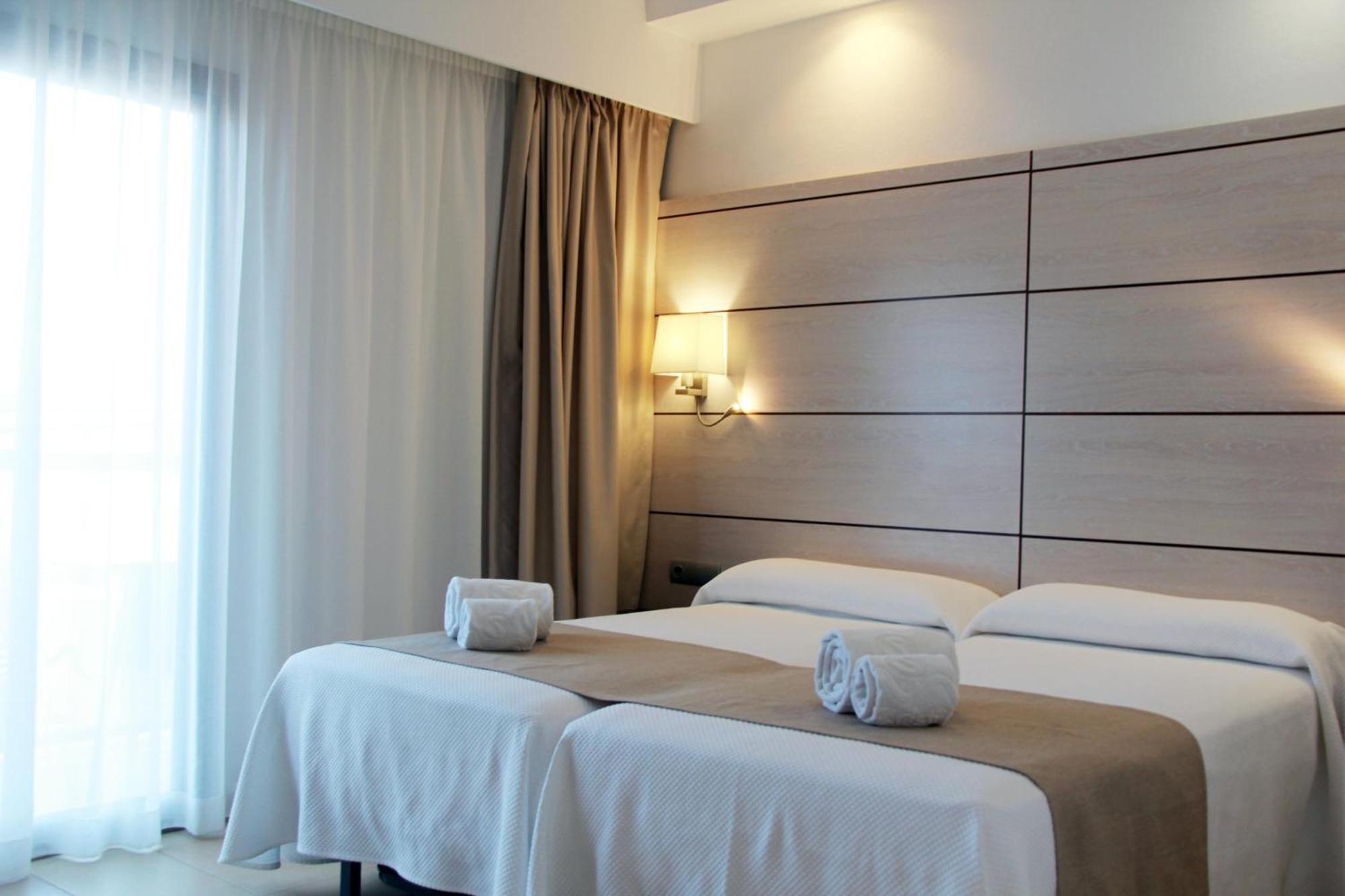 Hotel Puchet Ibiza San Antonio  Ngoại thất bức ảnh
