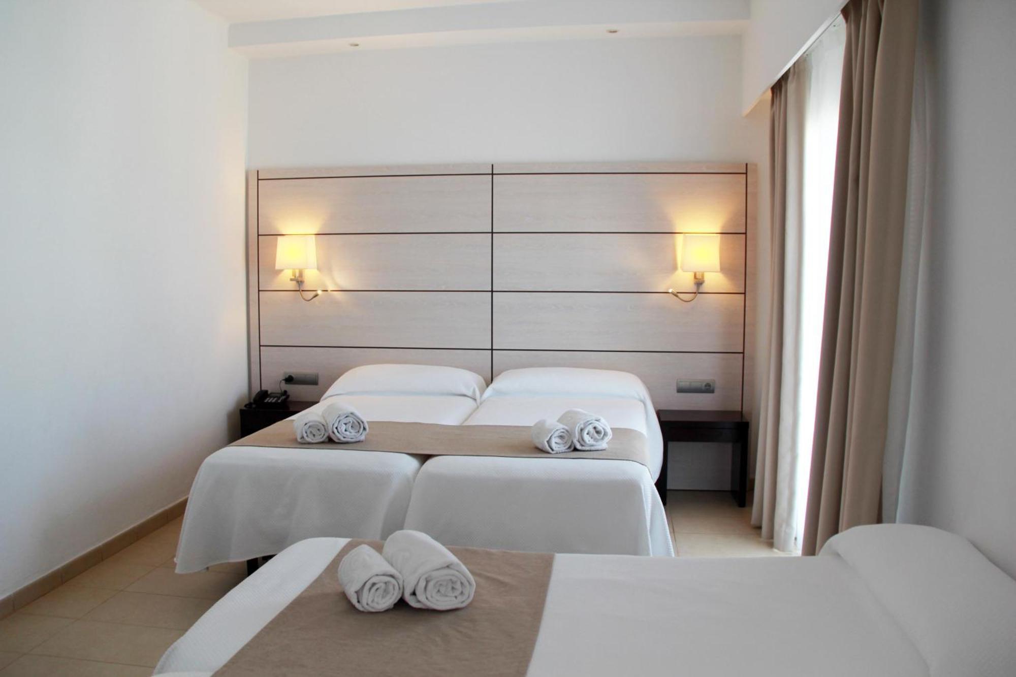 Hotel Puchet Ibiza San Antonio  Ngoại thất bức ảnh