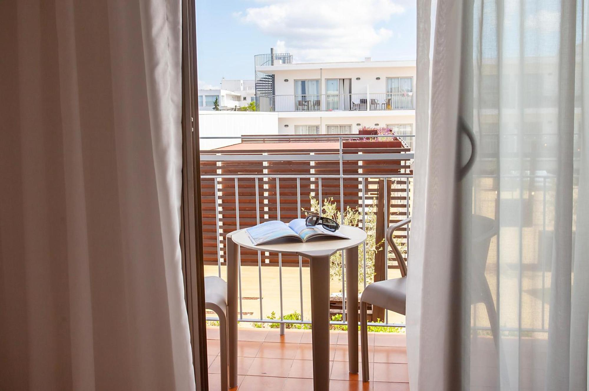 Hotel Puchet Ibiza San Antonio  Ngoại thất bức ảnh