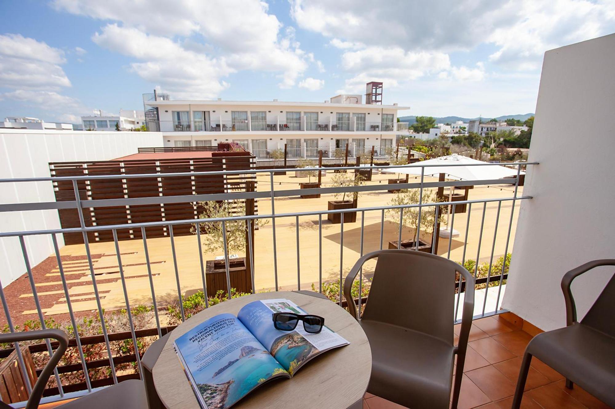 Hotel Puchet Ibiza San Antonio  Ngoại thất bức ảnh