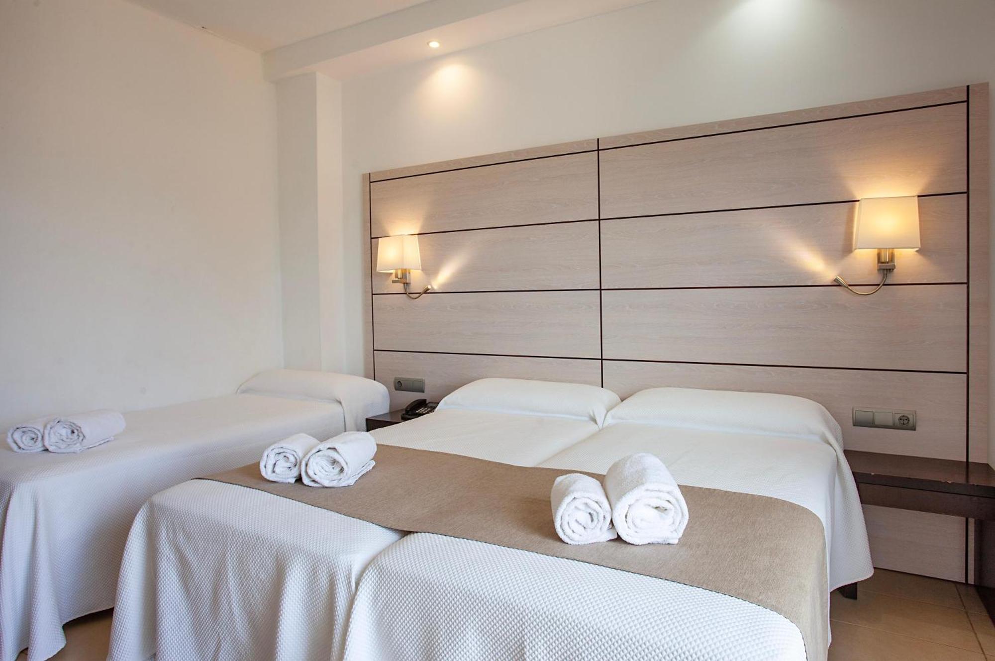Hotel Puchet Ibiza San Antonio  Ngoại thất bức ảnh