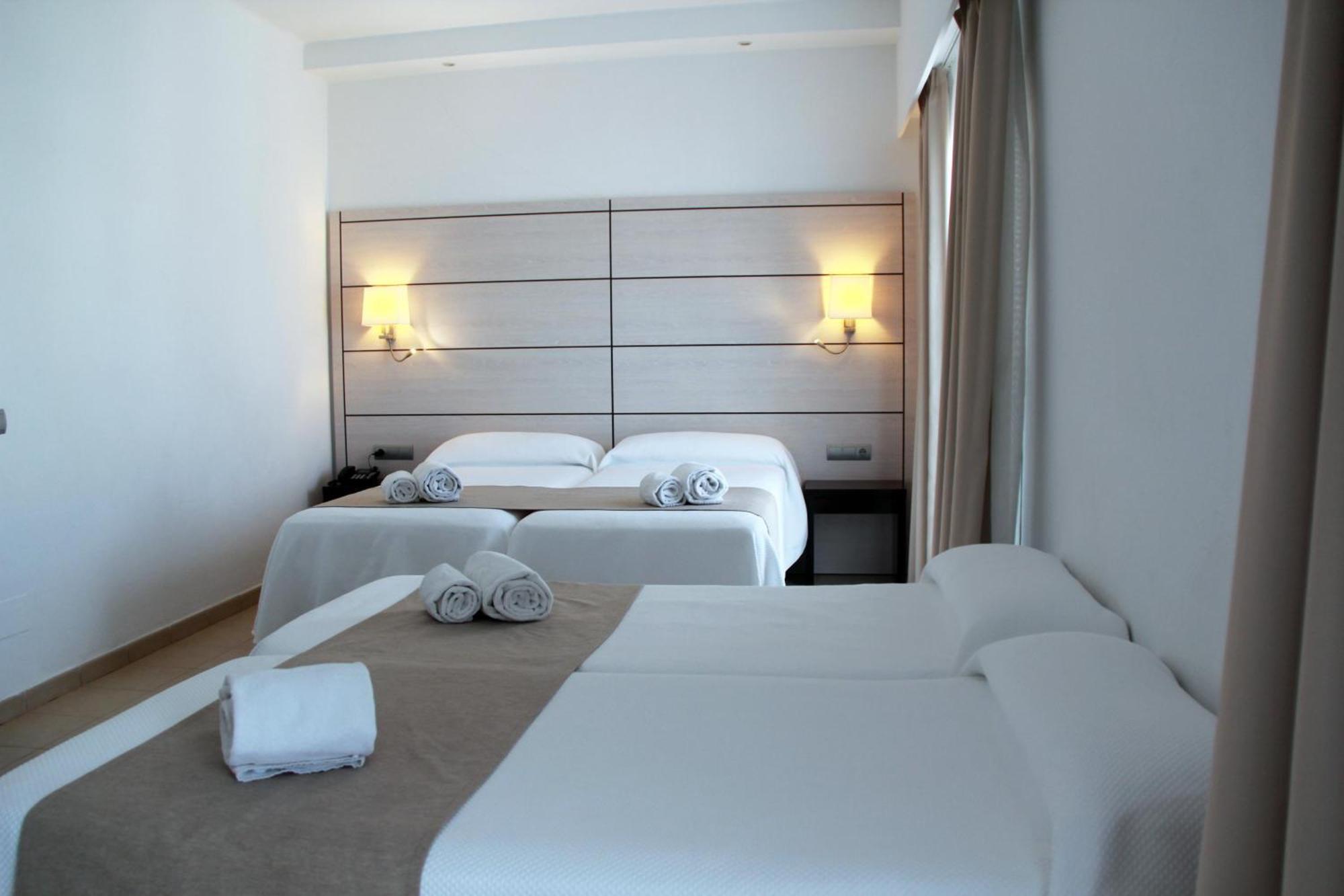 Hotel Puchet Ibiza San Antonio  Ngoại thất bức ảnh