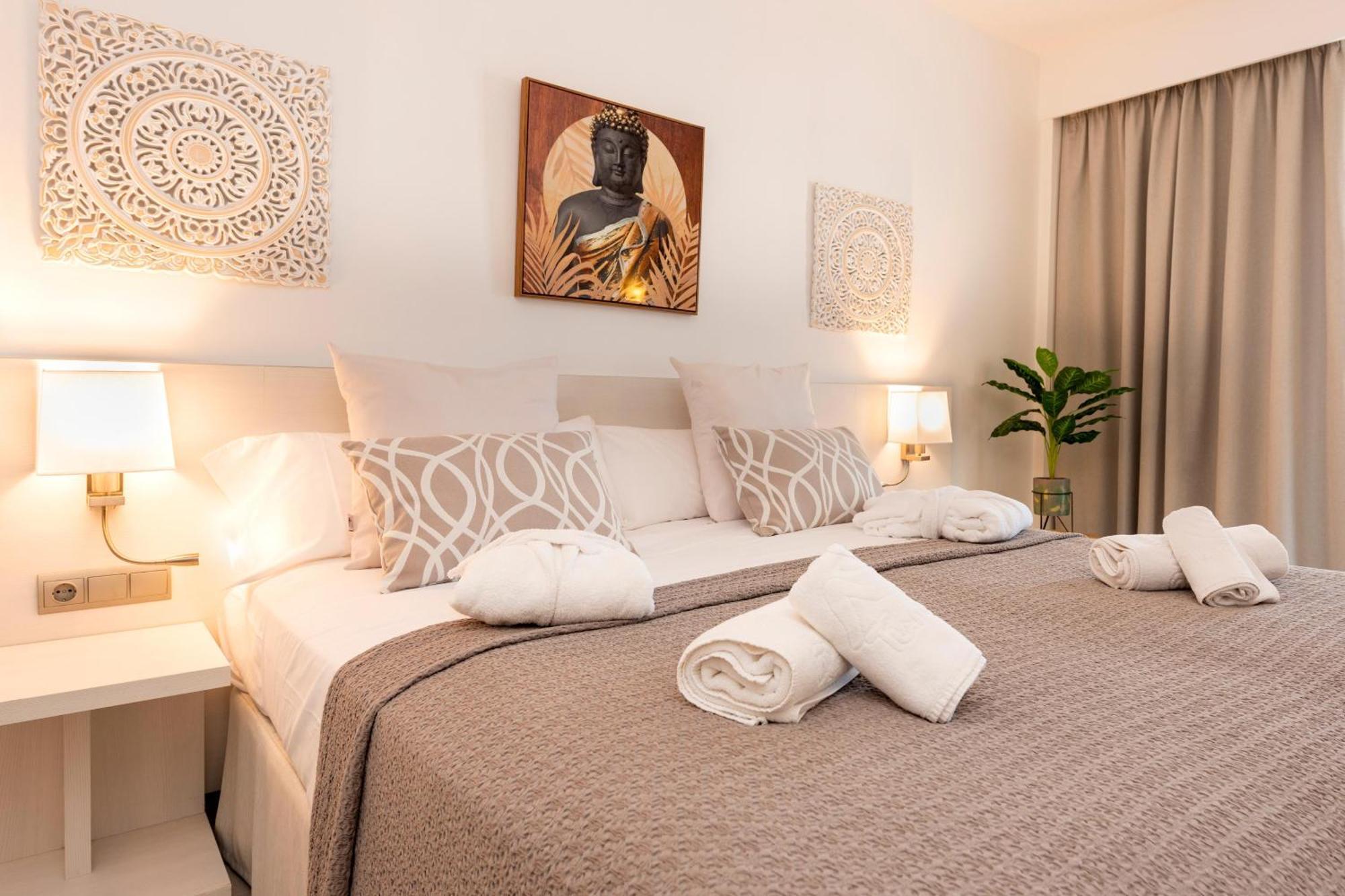 Hotel Puchet Ibiza San Antonio  Ngoại thất bức ảnh