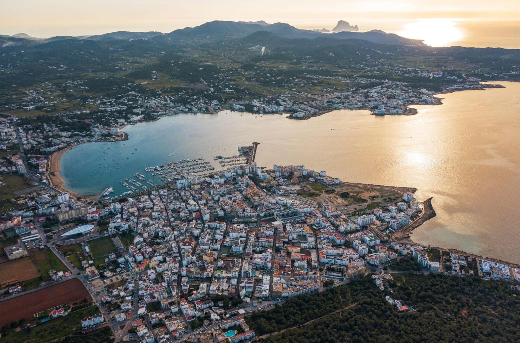Hotel Puchet Ibiza San Antonio  Ngoại thất bức ảnh