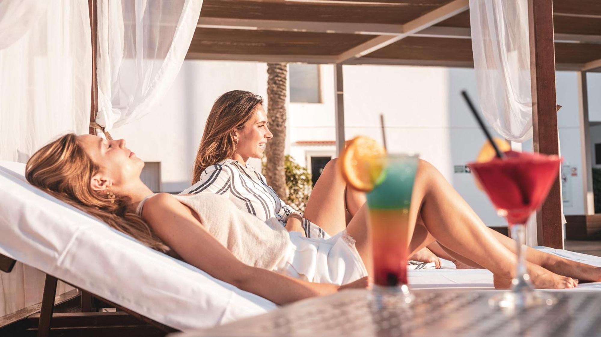 Hotel Puchet Ibiza San Antonio  Ngoại thất bức ảnh