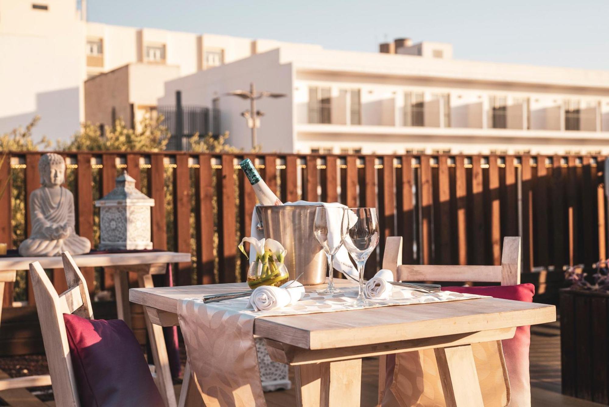 Hotel Puchet Ibiza San Antonio  Ngoại thất bức ảnh